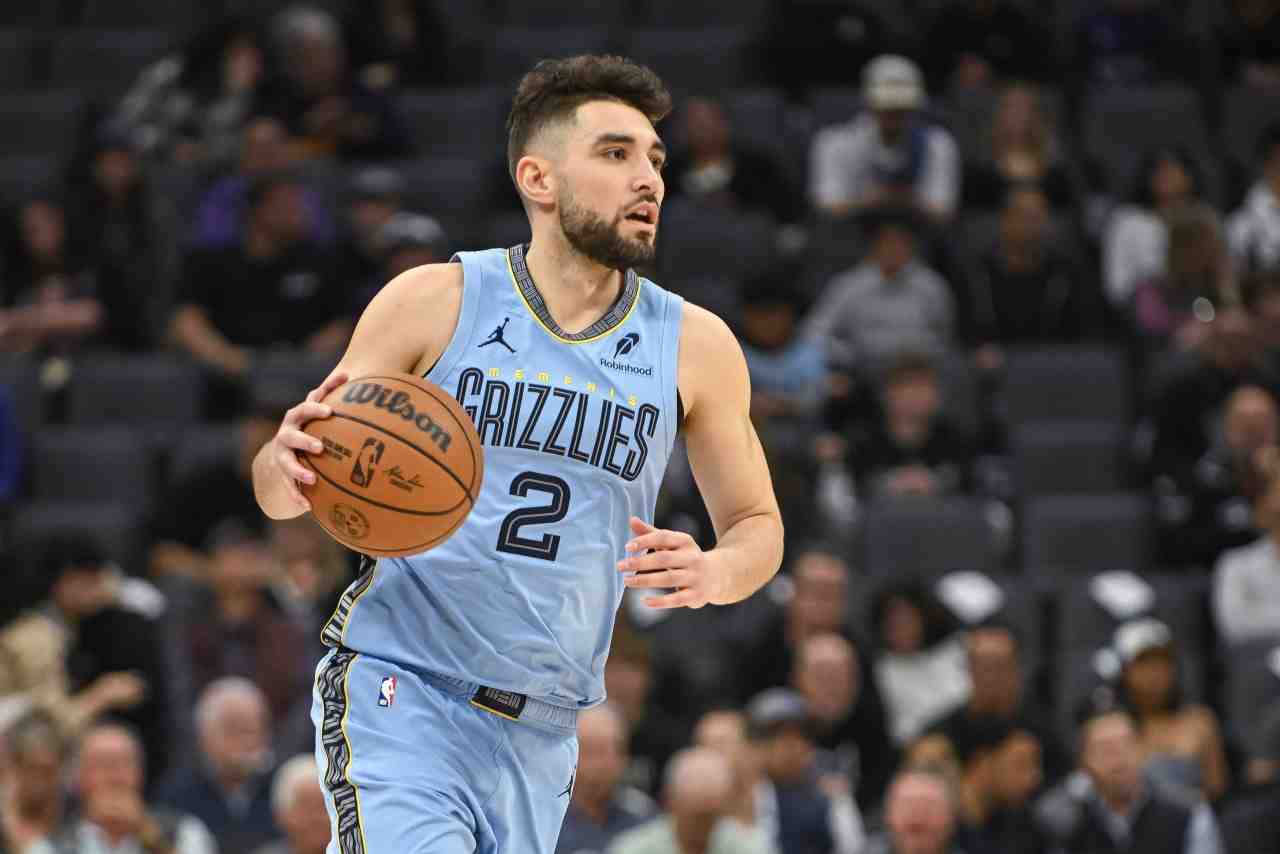 文胖：杰罗姆开季场均36.5分 多支球队季前赛就发现灰熊不简单